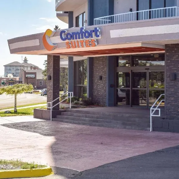 Comfort Suites Idaho Falls, hotel in Idaho Falls