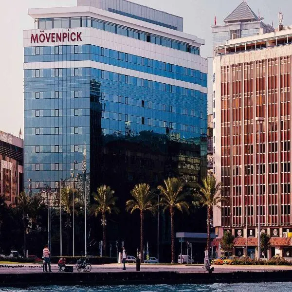 Mövenpick Hotel Izmir, hotel in İzmir