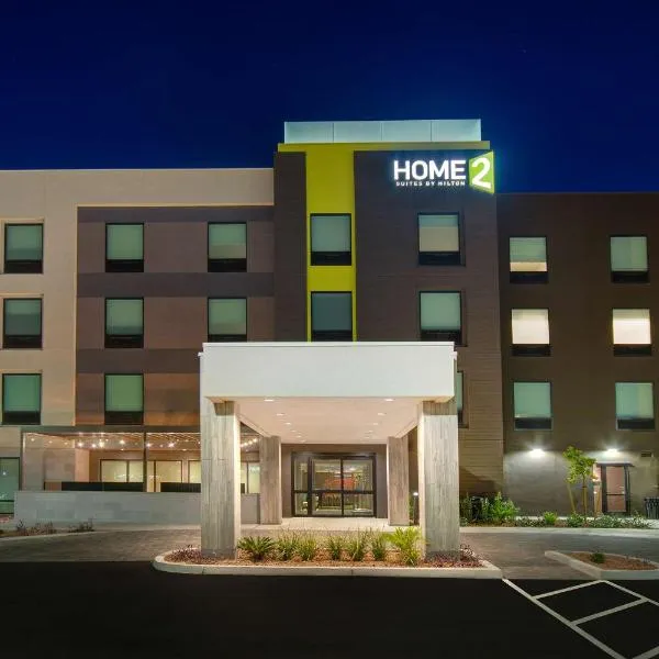 Home2 Suites By Hilton Las Vegas North, hotel in Garnet