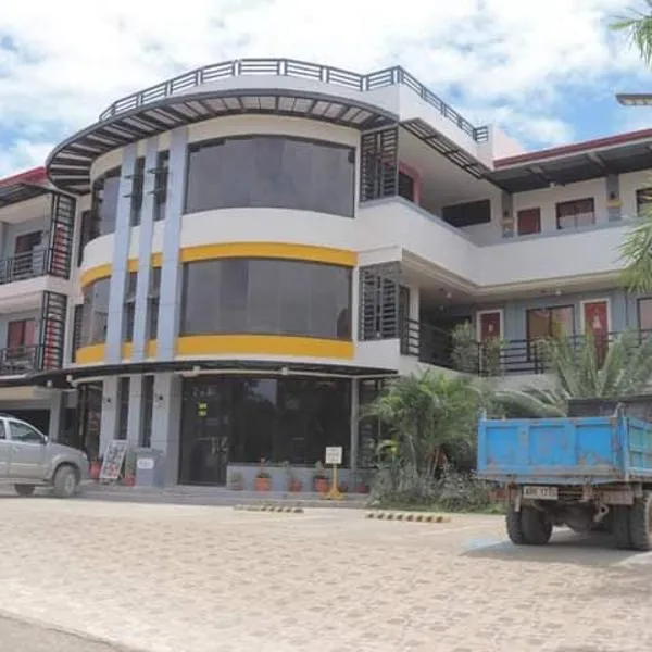 Azzura Hotel: Zamboanga şehrinde bir otel