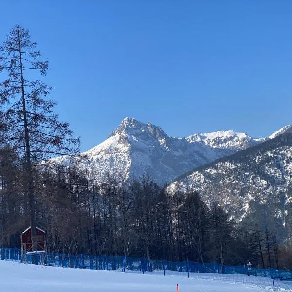 Bardo Escape, hotelli kohteessa Bardonecchia