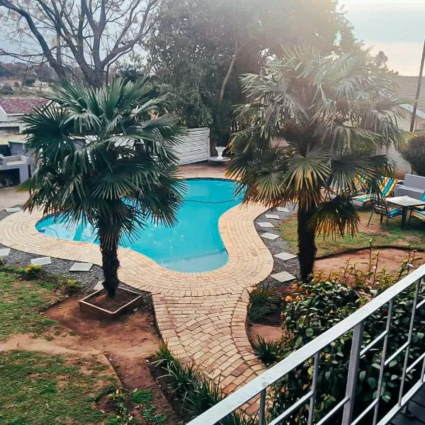 Adante Lodge & Conferencing, hotel v destinaci Mthatha