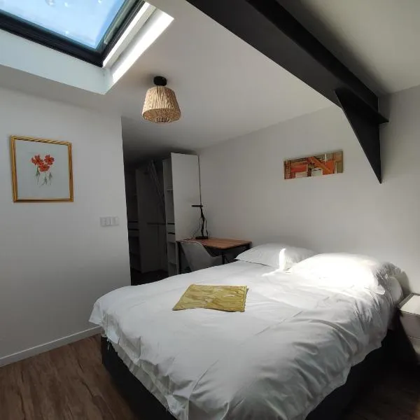 COLIVING FLORALE, hotel v destinaci Thionville