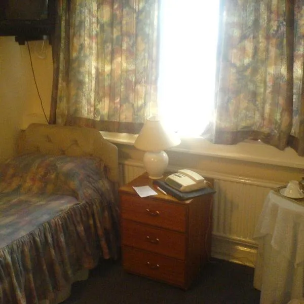 Dolforwyn Hall, hotel in Kerry