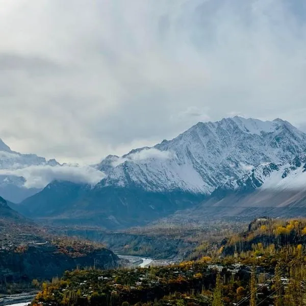 Backpackers Stories by Old Hunza Inn, hotel v destinaci Hunza