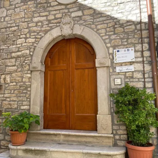 "Da Peppe e Melina", hotel in San Marco dei Cavoti