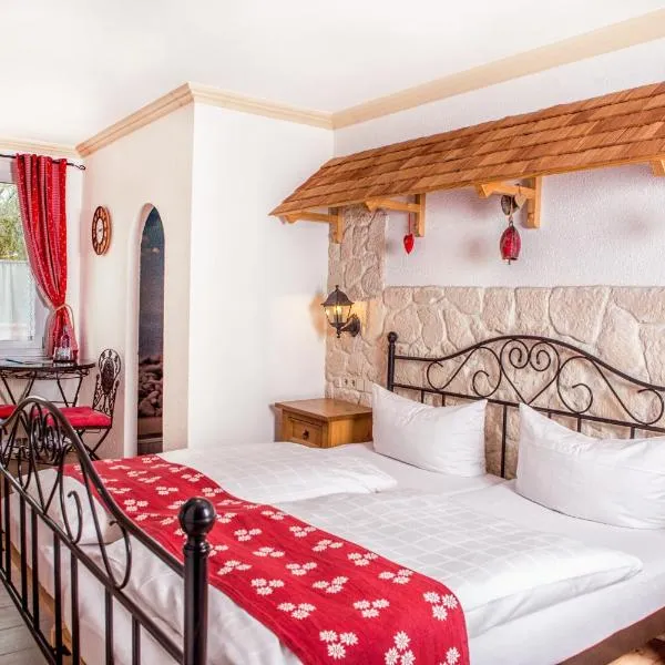 로이트키르히 임 알고이에 위치한 호텔 Traditions-Gasthaus Bayrischer Hof