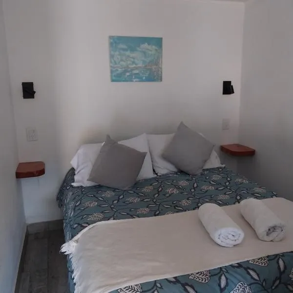 SUOMI, hotel v destinaci Villa Pehuenia