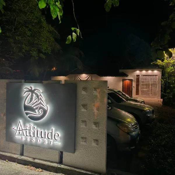 Attitude Resort Langkawi, hotel v destinaci Pantai Cenang