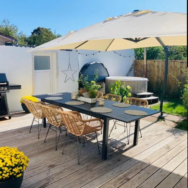 Ferienhaus Visselheide, hotel v destinaci Visselhövede