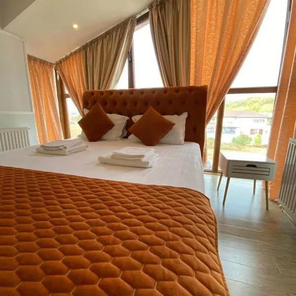 Ami Residence Bucharest Airport&Therme&Parking, hotel a Otopeni