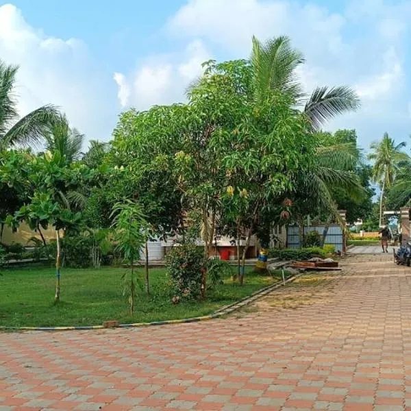 KINGS COCO RESORT, hotel en Konark