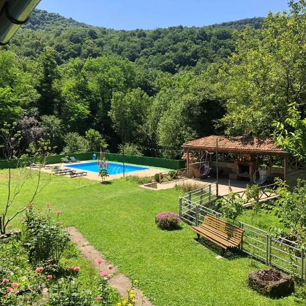 Villa Kursebi, hotel v destinaci Kutaisi