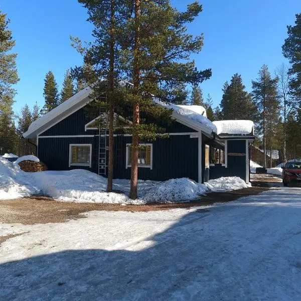 Yllästunnelma, hotel em Ylläsjärvi