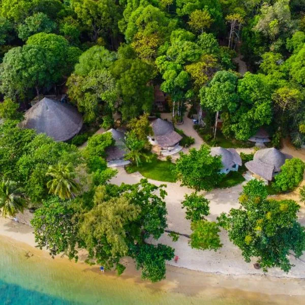 The Tropical Beach Resort, hotel v destinaci Ko Chang
