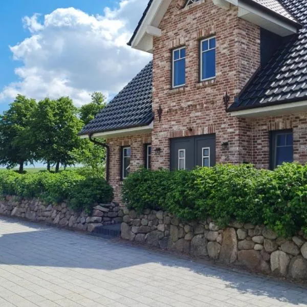 Haus Strandgut, hotel u gradu Hof Barendorf