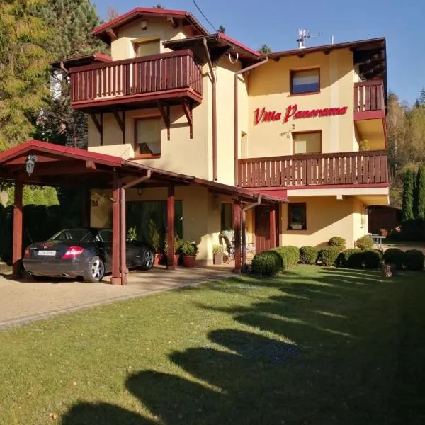 Willa Panorama, hotel v destinaci Szczyrk