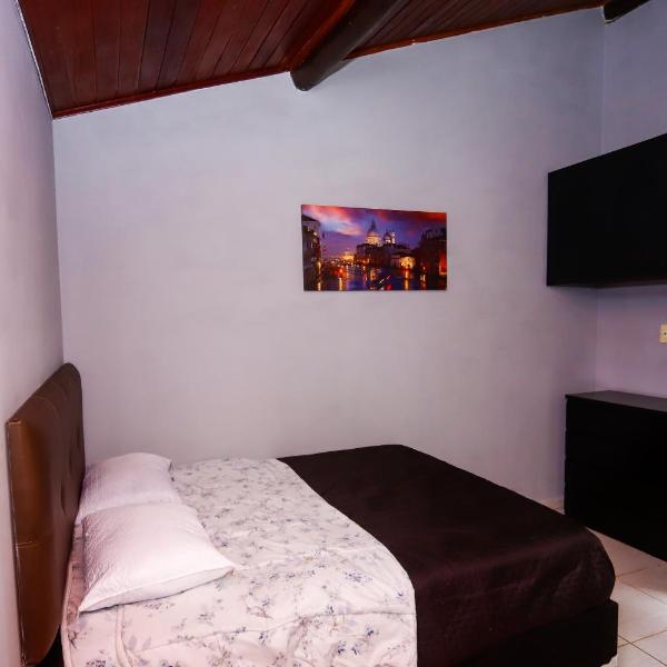 Winterville Gravatá Flat 425 - Próximo das piscinas - Foto 2