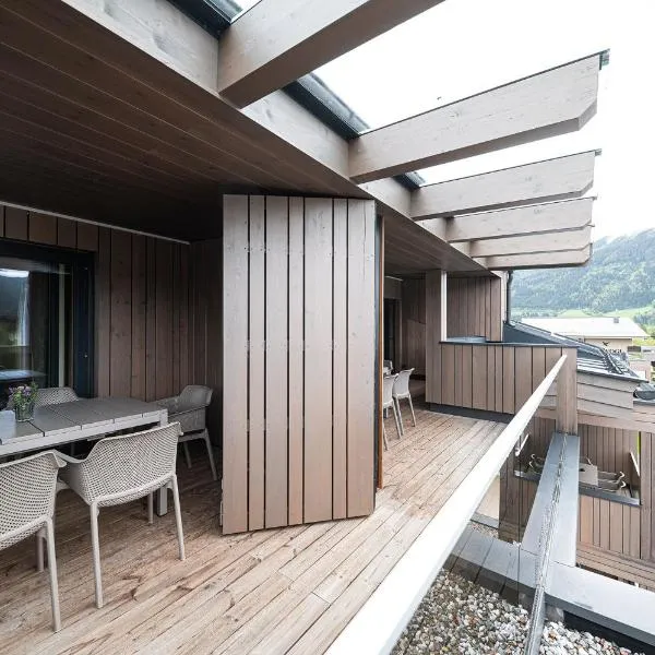 Lakeside Luxury Apartments, hotel in Zell am See
