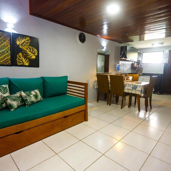 Winterville Gravatá Flat 425 - Próximo das piscinas - Foto 5