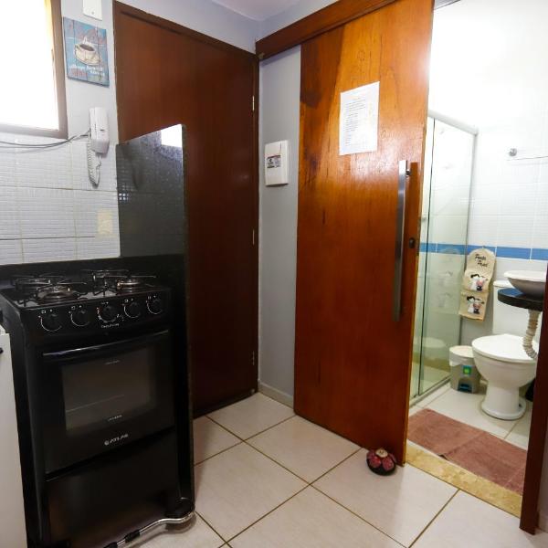Winterville Gravatá Flat 425 - Próximo das piscinas - Foto 3