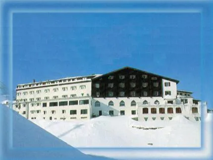 Hotel Passo Stelvio, hotel en Paso Stelvio