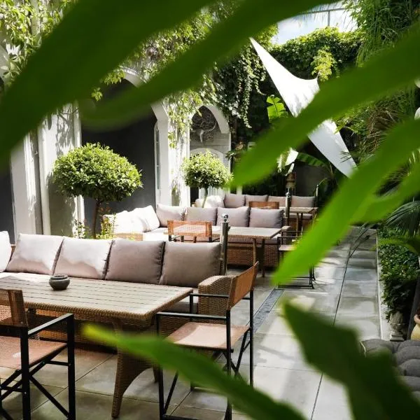 La Resilienza Relais, hotel v destinaci Grumo Nevano