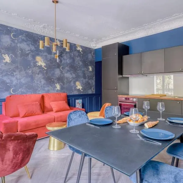 Modern and Cosy flat in the heart of Notre Dame