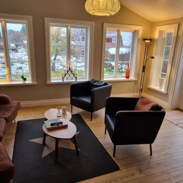 Rymlig dalastuga i Siljansnäs 4-6 bäddar, hotel v destinaci Siljansnäs