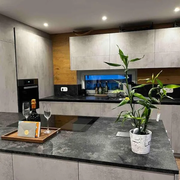 Apartment Reißeck, hótel í Penk