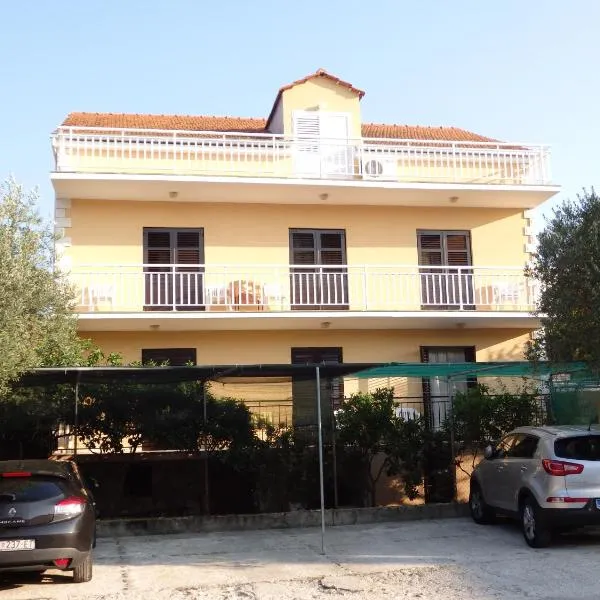 Apartments Ivan & Ana, hotell Korčulas