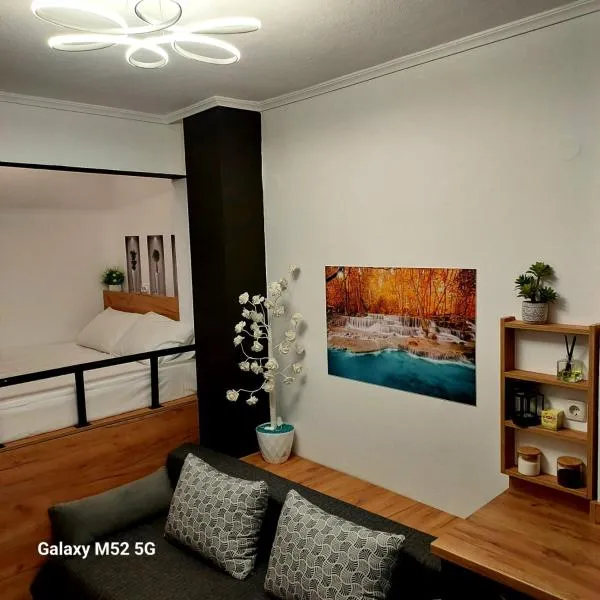 Anastasia studio serres, hotel in Serres