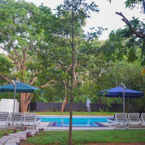 Royal Retreat, Sigiriya, hotell Sigiriyas