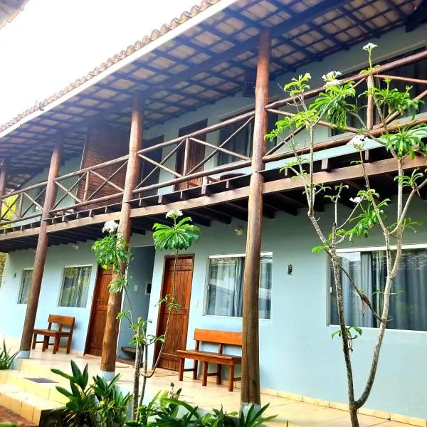 Chalé Seychelles, hotel v destinaci Barra Grande