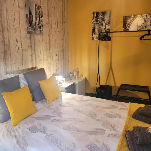 My bedroom, hotell i Spa