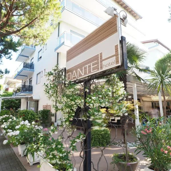 Hotel Dante, hotel v mestu Lido di Jesolo