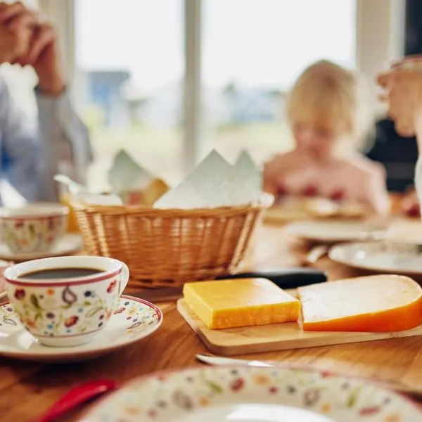 Familienhaus in der Schorfheide, hotel in Wandlitz