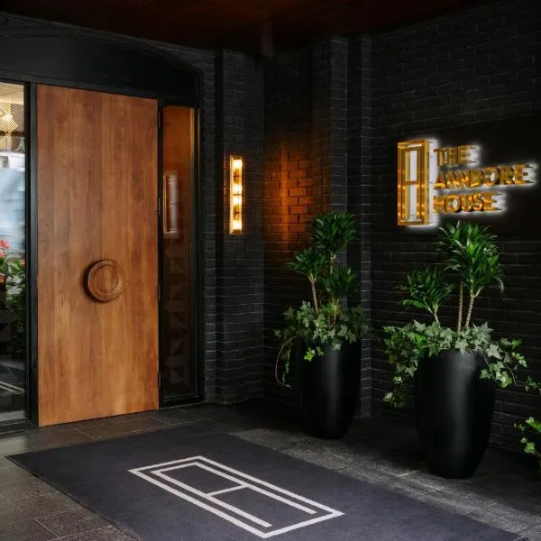 The Anndore House, part of JDV by Hyatt, hotel in Toronto