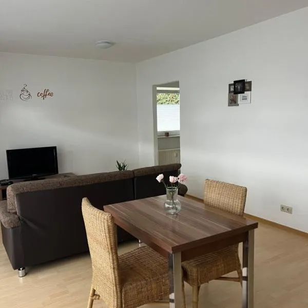 F&M Wohnungen in Olpe, hotel em Wenden