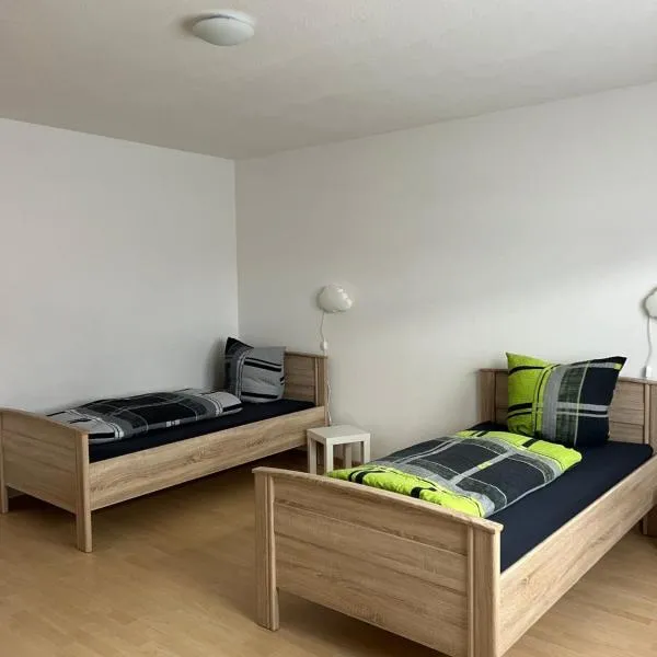 F&M Wohnungen in Olpe, hotel em Wenden