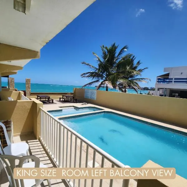 Selva Boutique Hotel - Luquillo Oceanfront Retreat - Adults Only, hotel en Naguabo