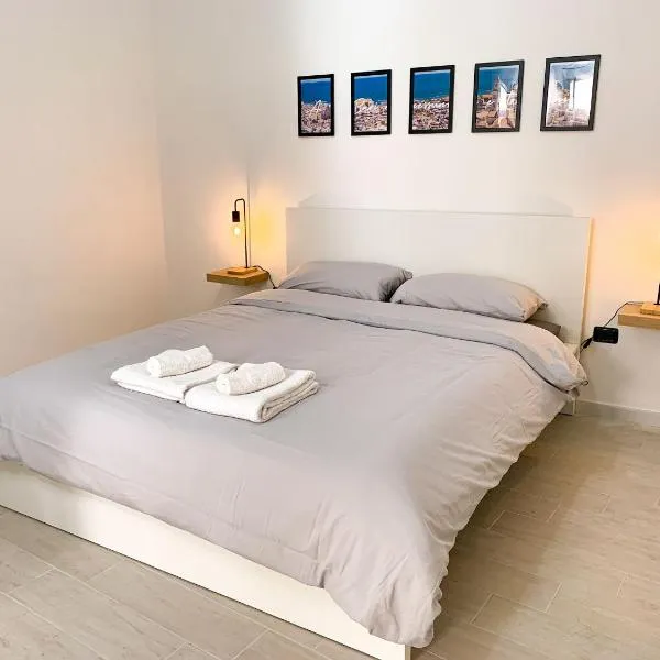 Le Vie del Borgo, hotel in Sannicandro di Bari
