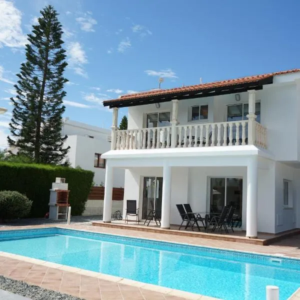 Villa Coral Cove、ペイヤのホテル