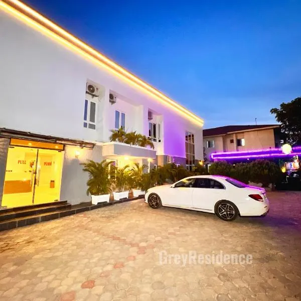 Grey Residence, hotel in Abuja