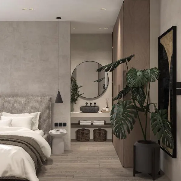 Dwell House 5, hotel v destinaci Ioannina