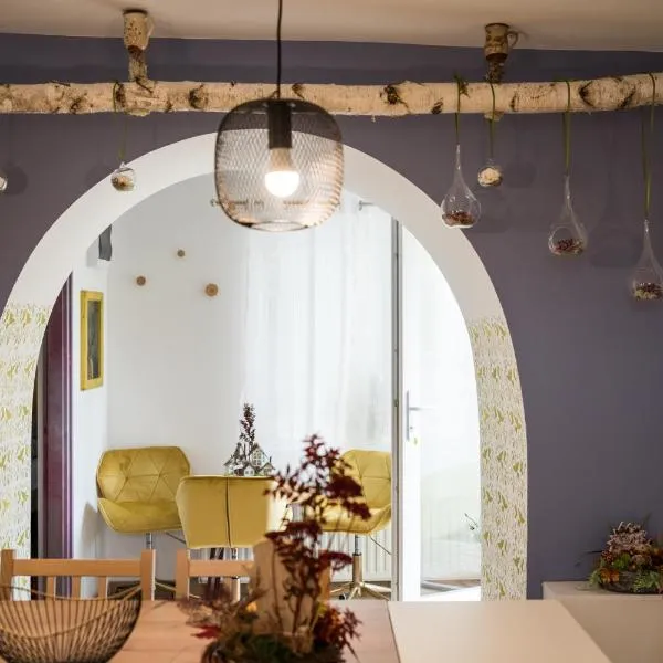 Csipesz_Vendégház, hotel v destinaci Sümeg
