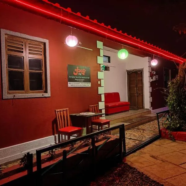 Junglee Nest Holiday Home & Huts, hotel v destinaci Mahábalešvár