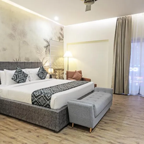 CoCasa Boutique Hotel, hotel u gradu Varanasi