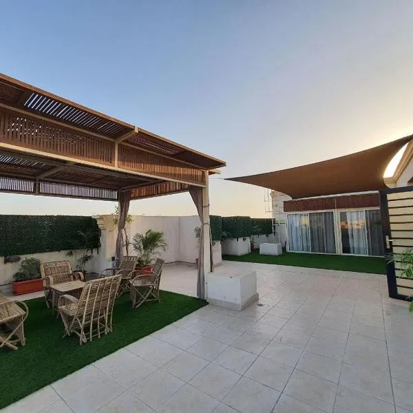 Paradise Studios, hotel v destinaci Sheikh Zayed