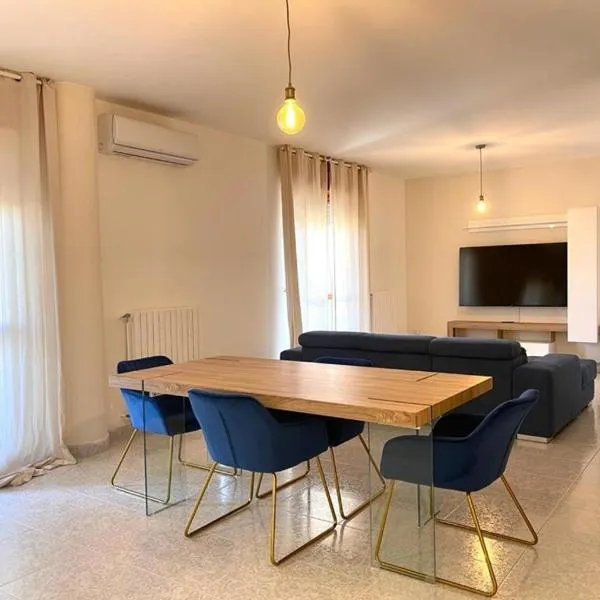 Gargano Home- Manfredi Homes & Villas, hotel in Manfredonia